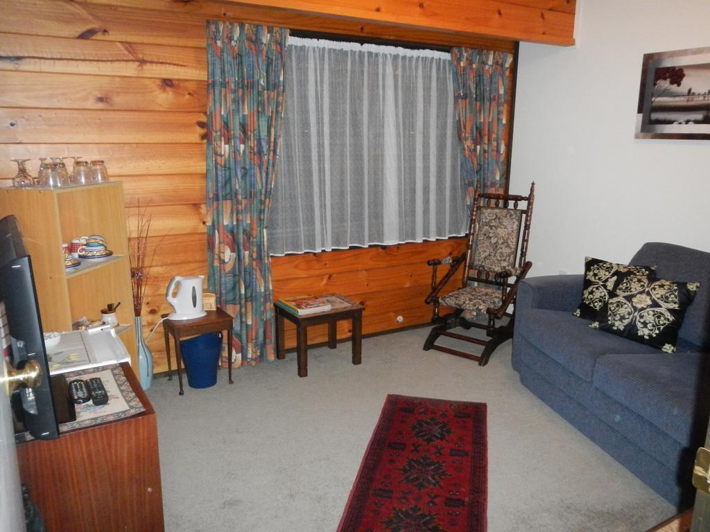 North Shore B&B Greymouth Esterno foto